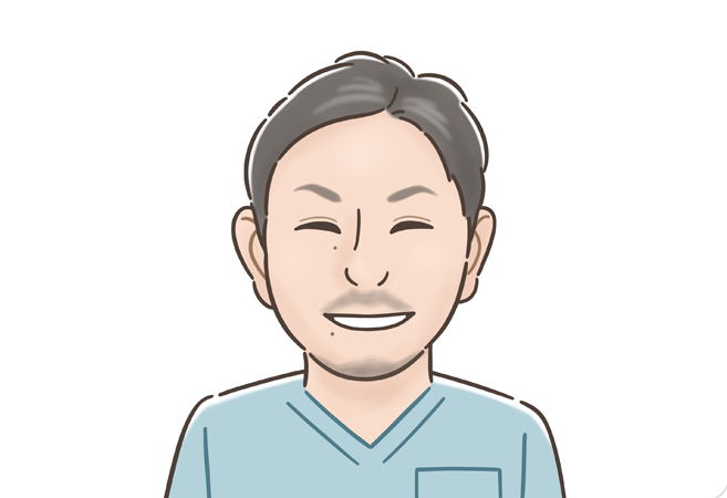 スタッフ紹介 R.A.