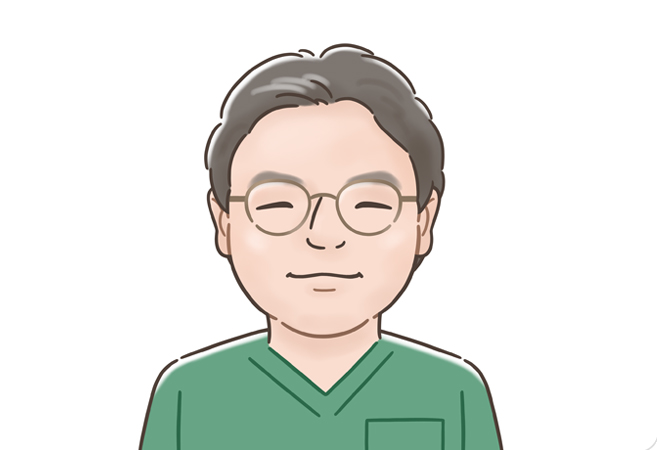 スタッフ紹介 Y.T.